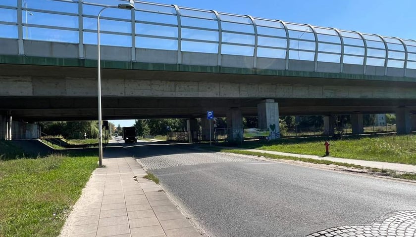 Zdjęcie sprzed inwestycji